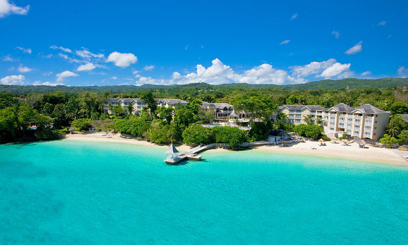 Sandals Royal Plantation, Jamaica